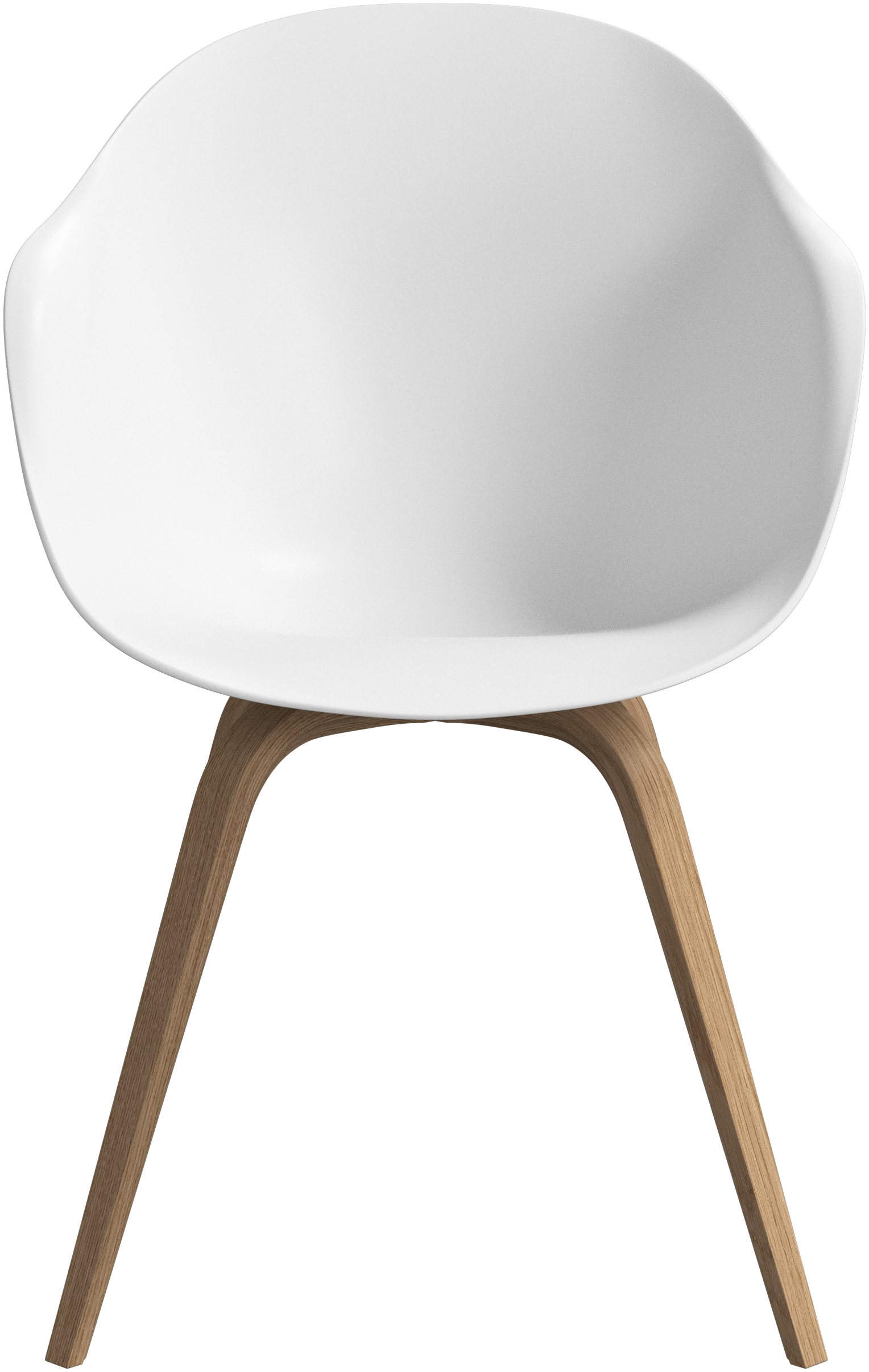 BoConceptボーコンセプトダイニングチェアバニラホワイト椅子